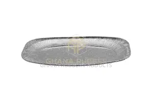 Aluminium Foil Food Platters Small (150pcs)