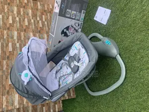 Mastela 3in1 Bassinet Baby Rocker Baby Swing
