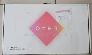 New Laptop HP Omen 16 16GB Intel Core I9 SSD 1T