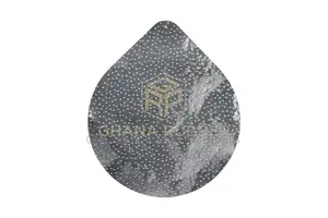 Aluminium Foil Lids 116mm (1800pcs)