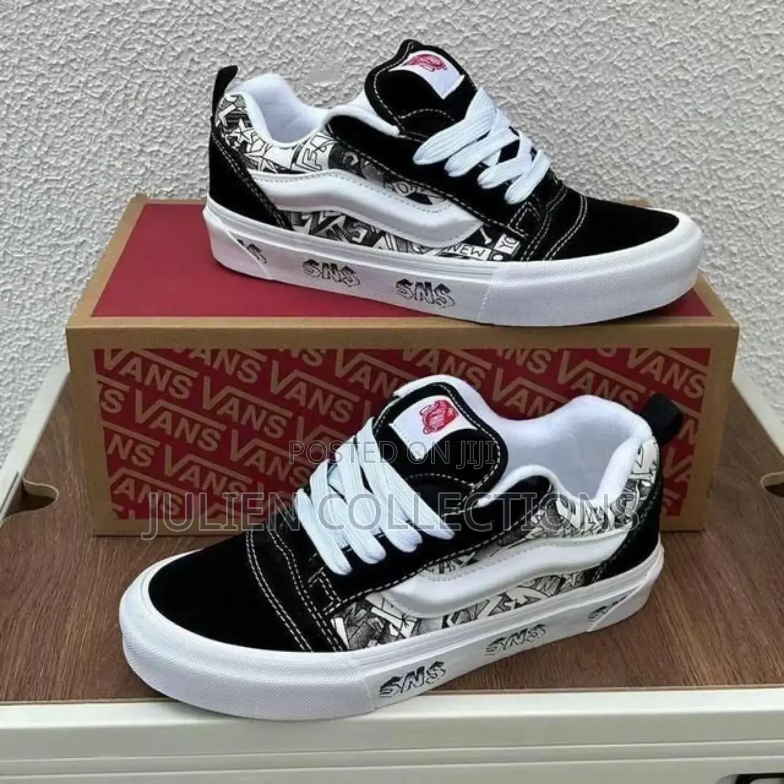 Old Skuul Vans