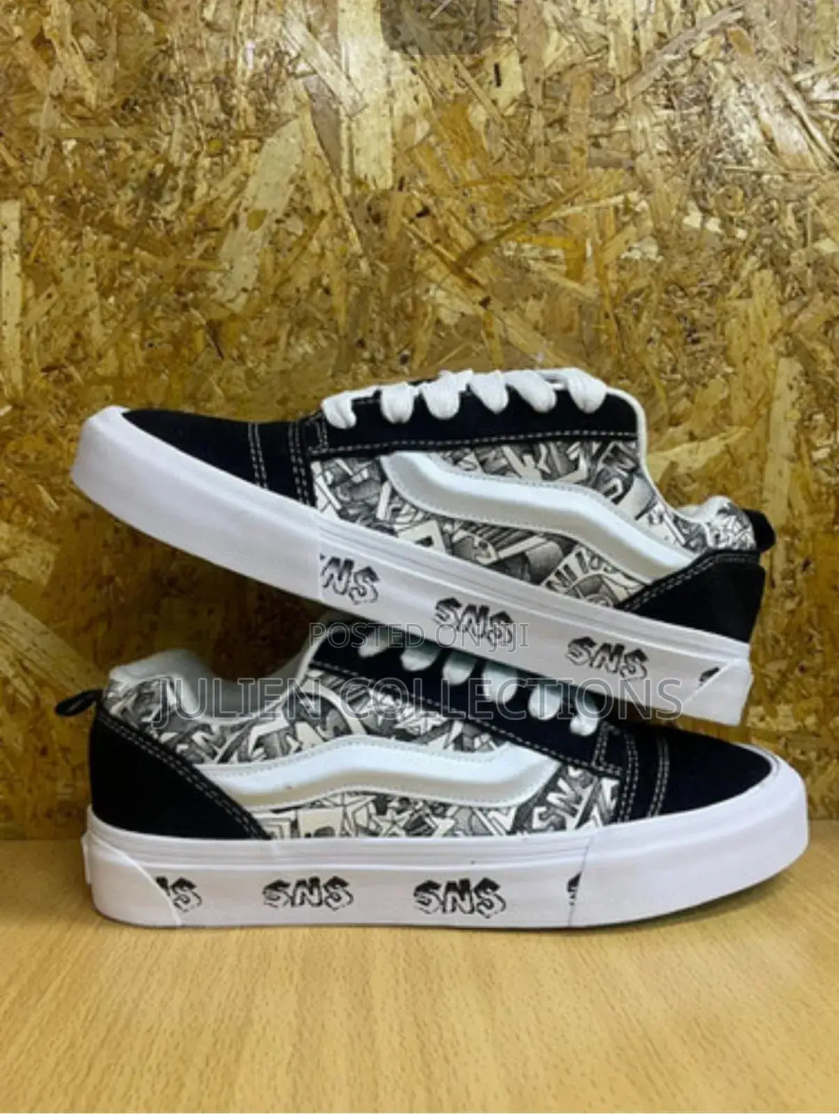 Old Skuul Vans