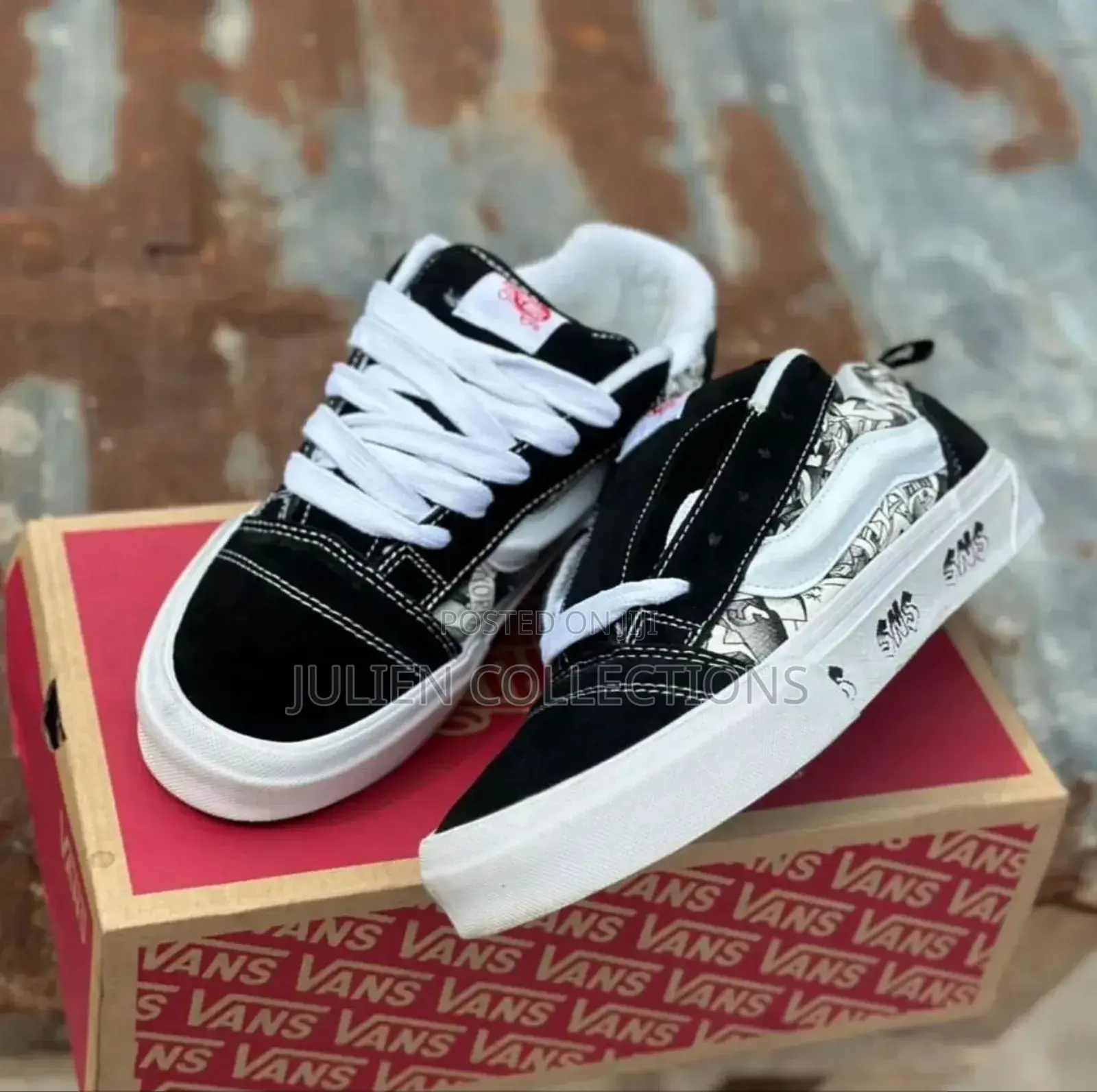 Old Skuul Vans