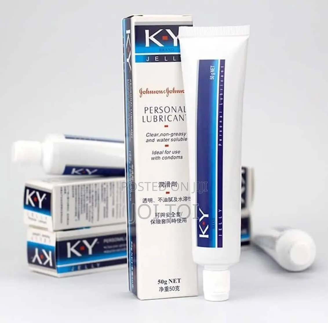 Ky Gel Lubricant