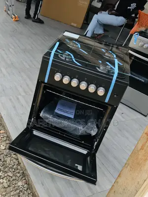 Reliable Black 50by50 4 Gas Volcano With Oven
