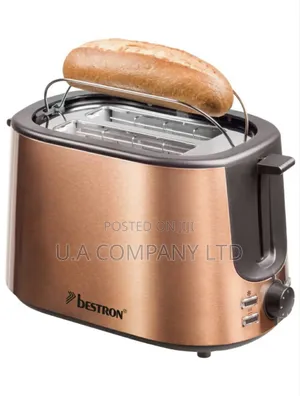 Bestron Copper Toaster
