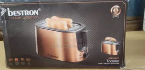 Bestron Copper Toaster