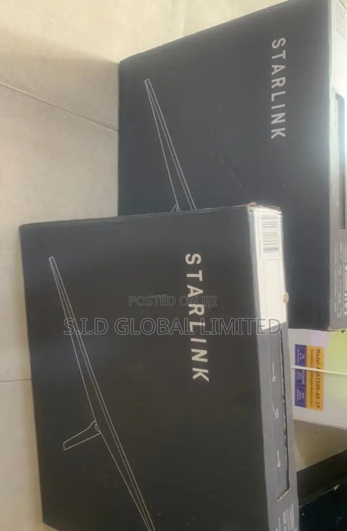 Get Residential or Business Internet With Starlink Gen 3