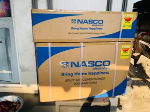 Order Nasco 1.5hp Split Type Air Conditioner(White).