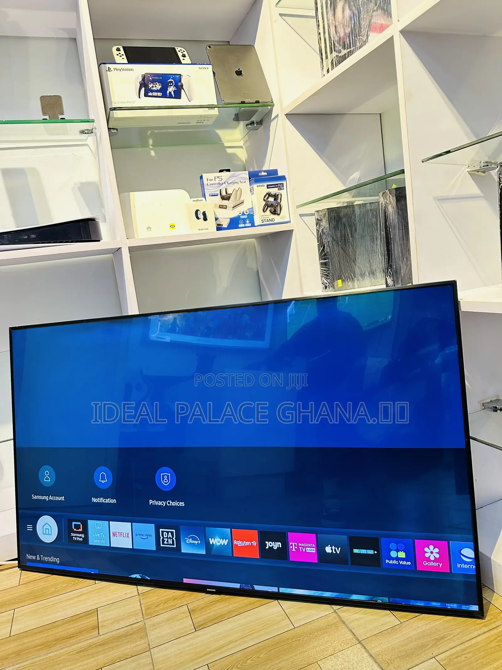 Samsung 55 Inches 2022 Model