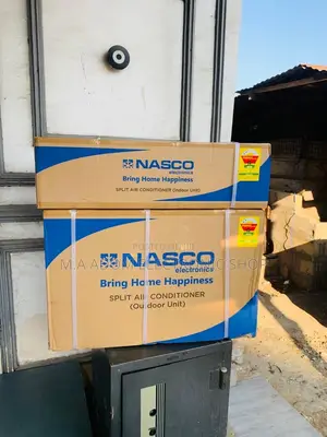 Super Chilling Nasco 2.0hp Split Type Non Inverter Ac.