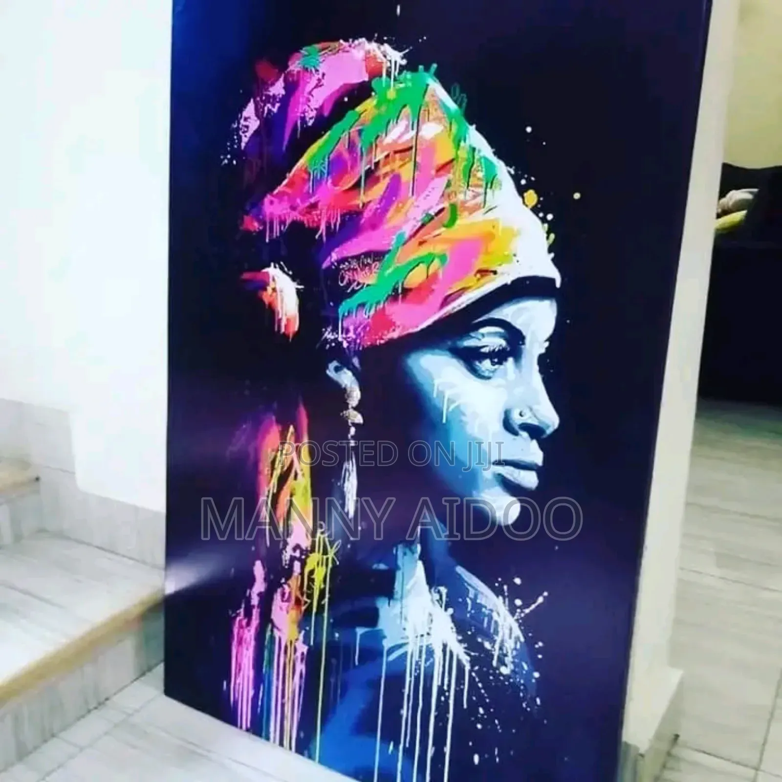 Art Canvas Painting