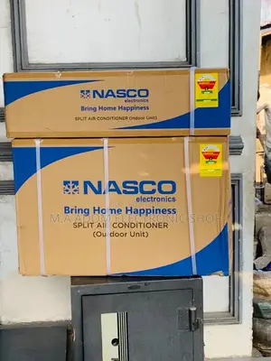 Super Cooling Nasco 2.0hp Split Non Inverter Ac.