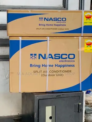 Order Quality Nasco 2.0hp R410 Gas Split Air Conditioner.