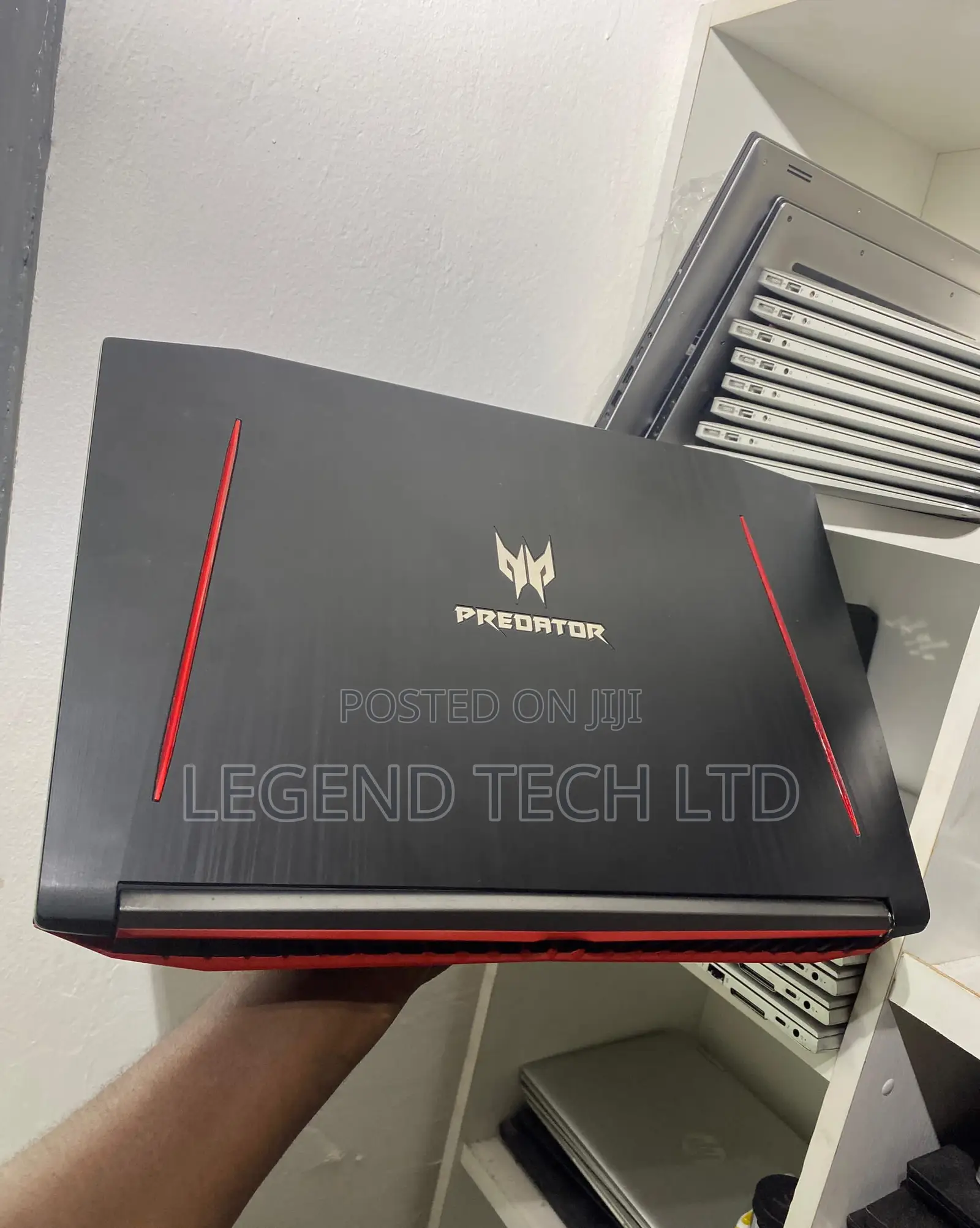 Laptop Acer Predator Helios 500 6GB Intel Core i7 HDD+SSD 1T