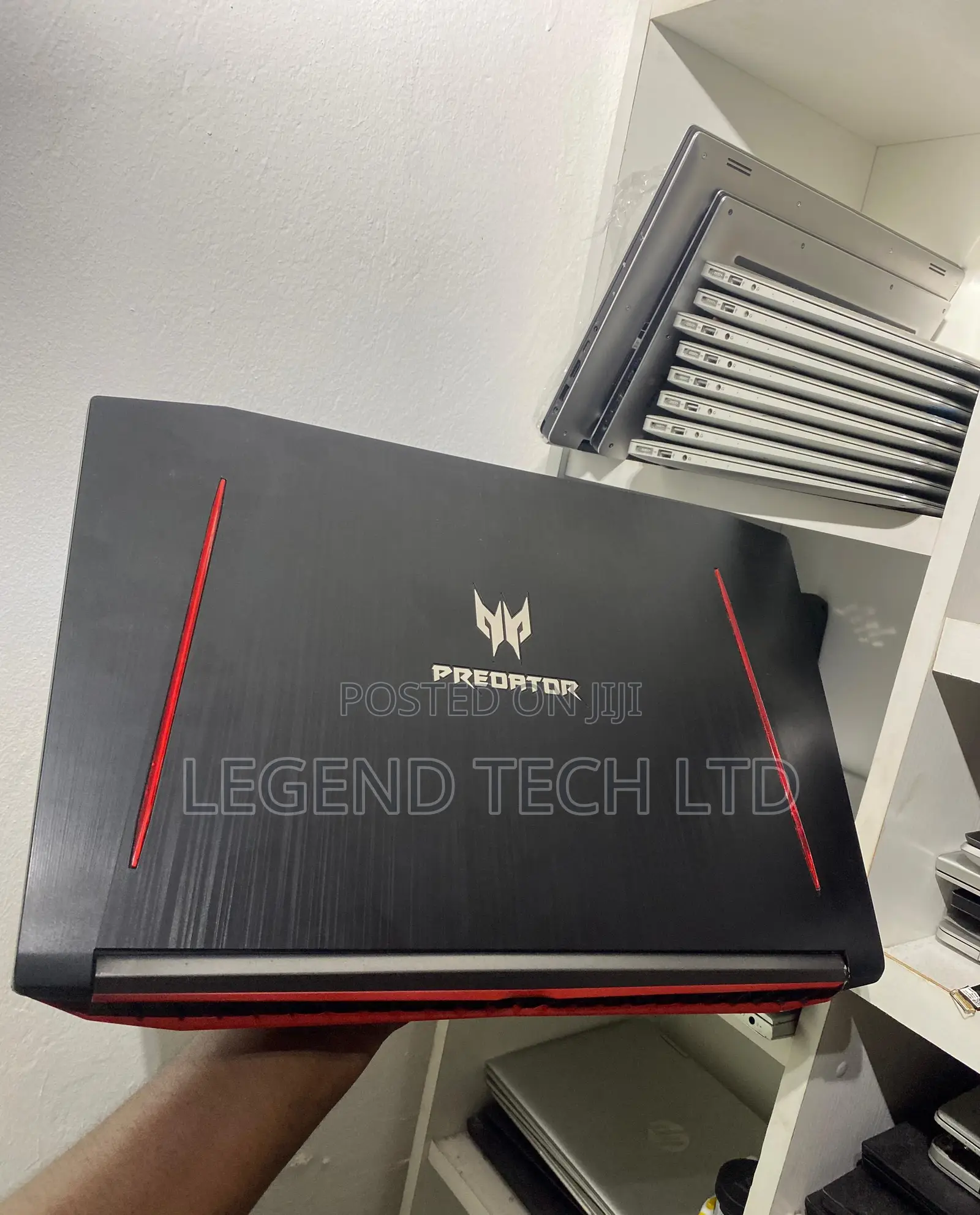 Laptop Acer Predator Helios 500 6GB Intel Core i7 HDD+SSD 1T