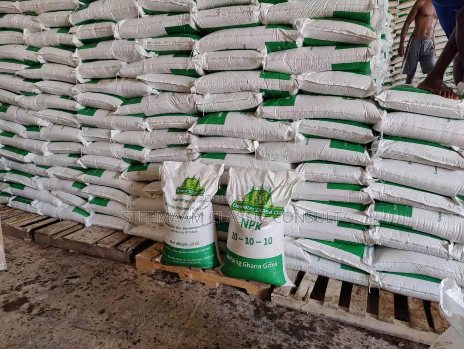 Ammonium Sulphate Or Sulphate Of Ammonia