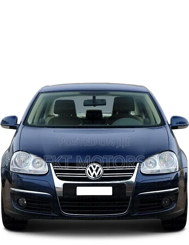 Volkswagen Jetta/Passat 2005/06/07/08/09/10 Front Cut