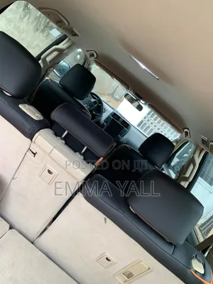 Toyota Prado for Rental