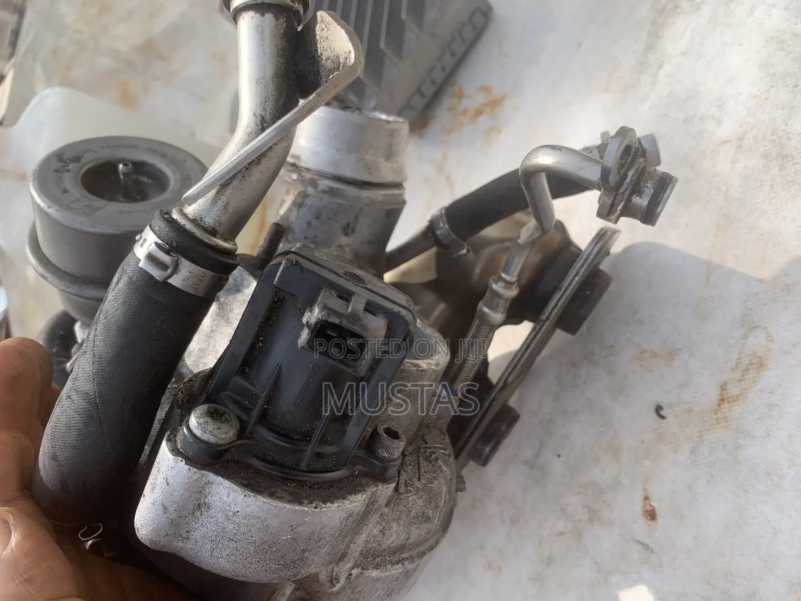 Turbo Charger