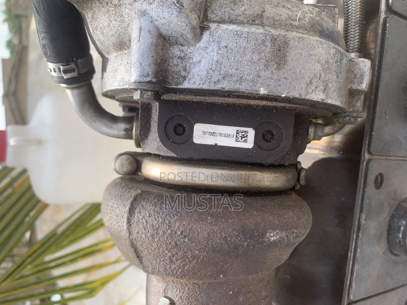Turbo Charger