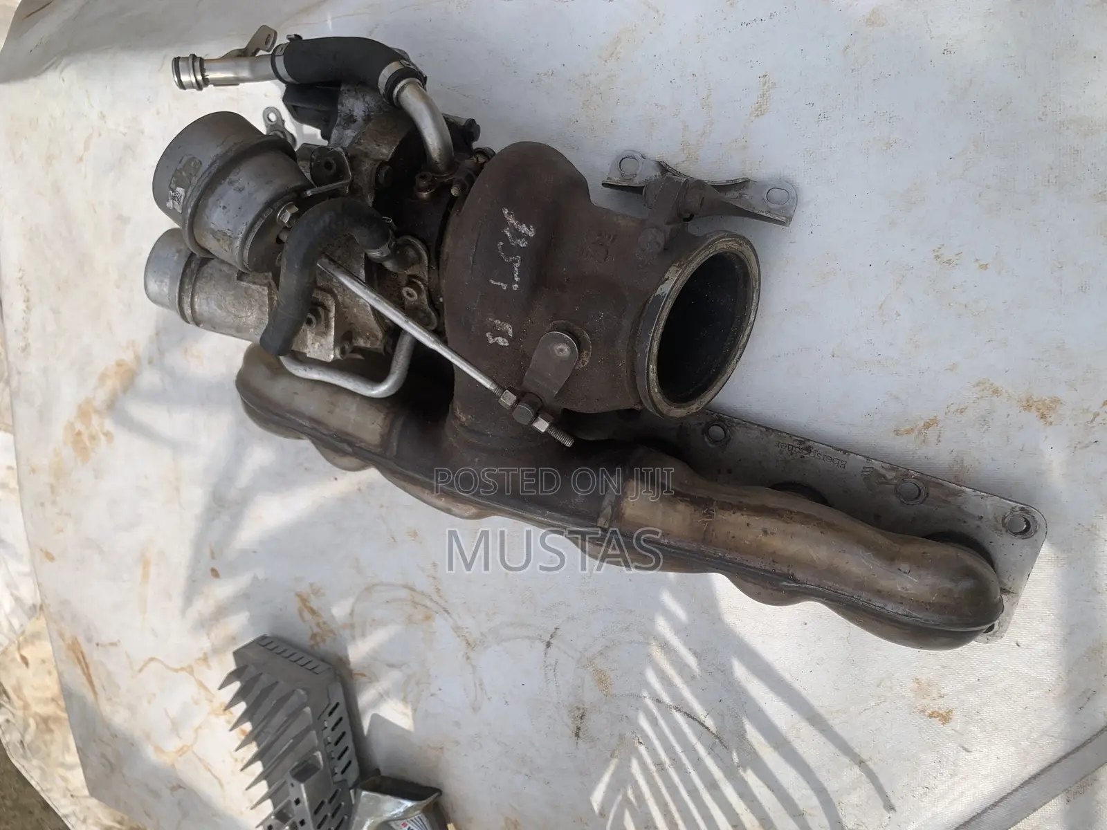 Turbo Charger