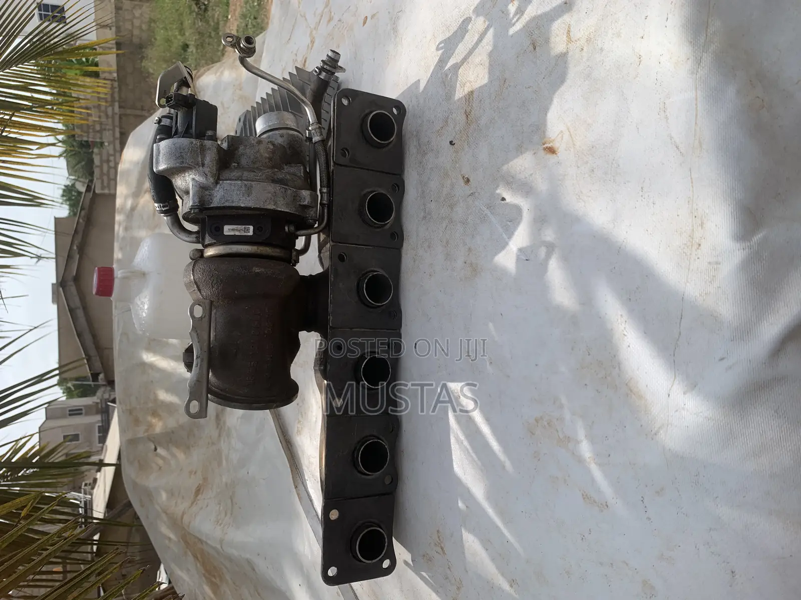Turbo Charger