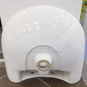 Wall Hunging Wash Basin (Pedestal)