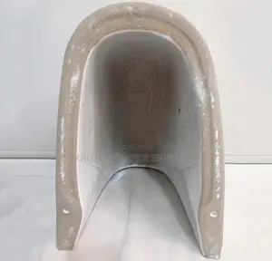 Wall Hunging Wash Basin (Pedestal)