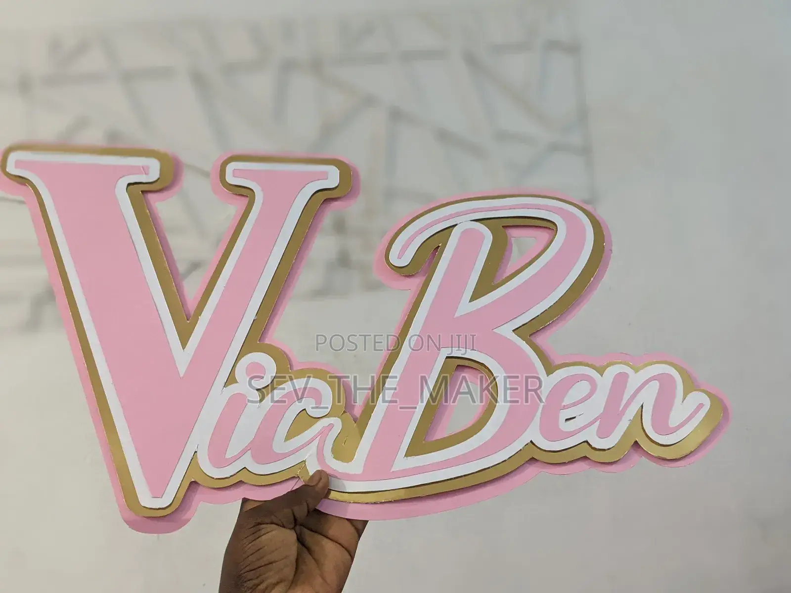 2d / 3d Signage