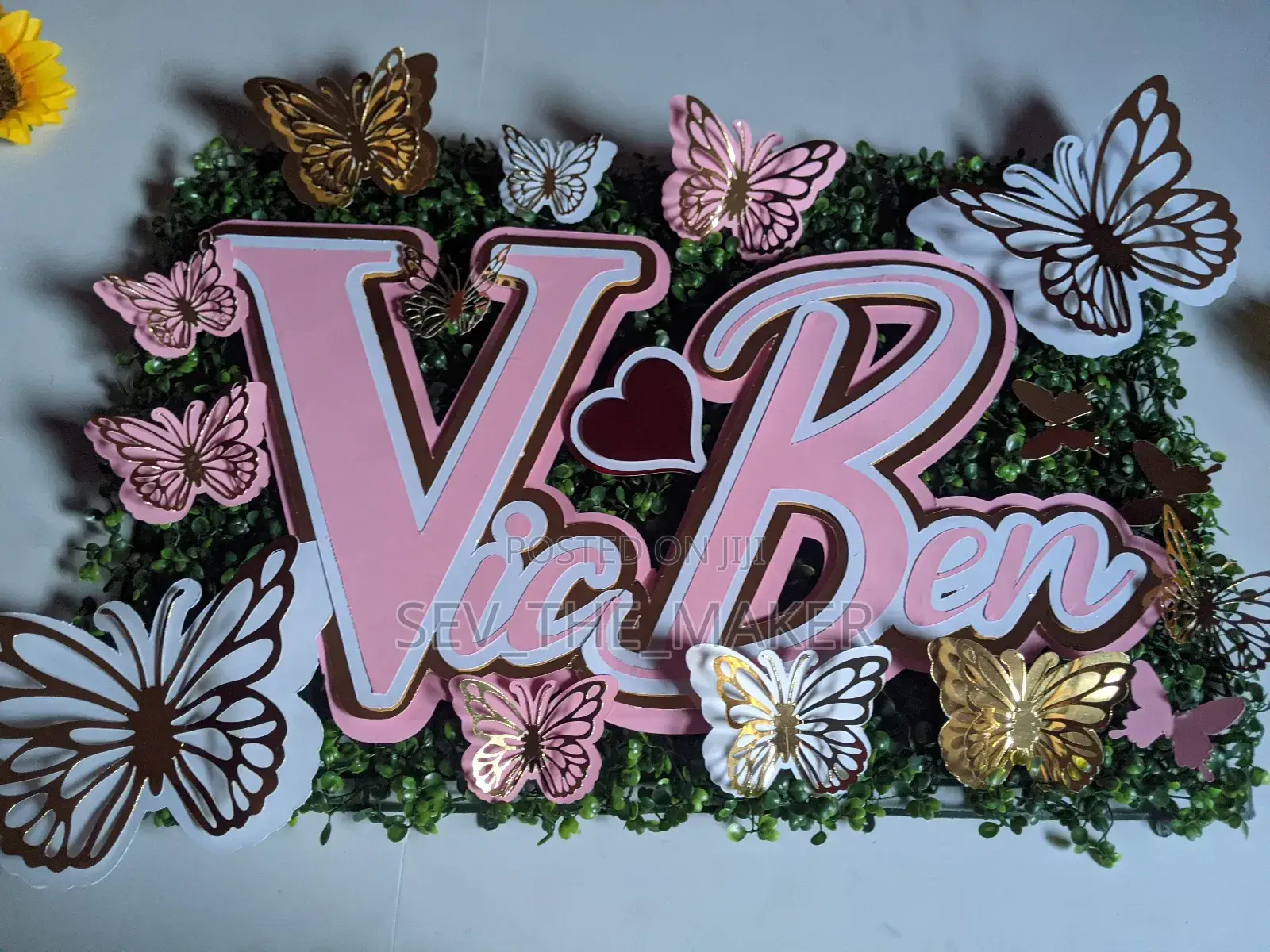 2d / 3d Signage