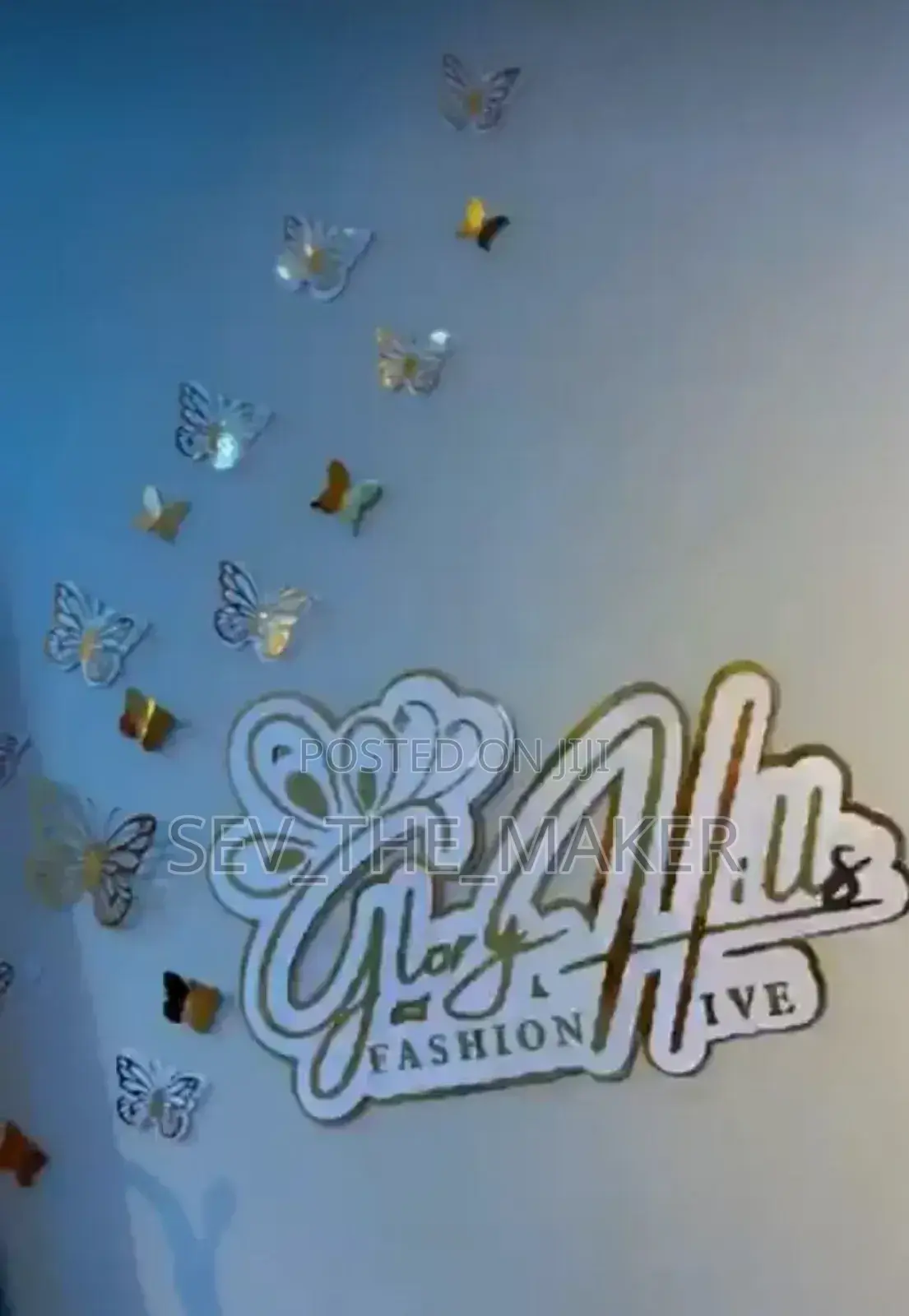 2d / 3d Signage