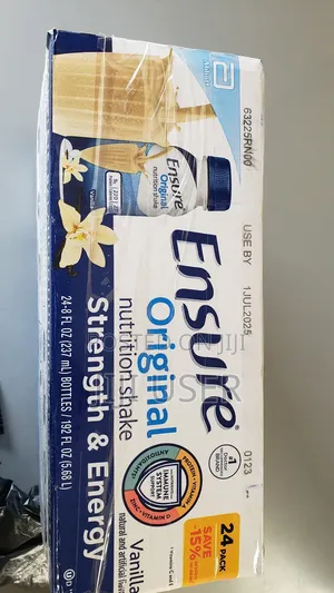 Ensure Original 830, Ensure Plus 1000