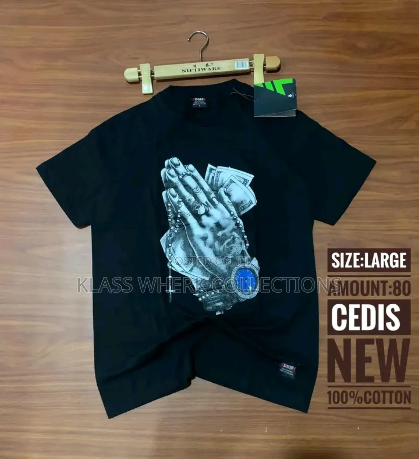T-Shirts Available for Unisex