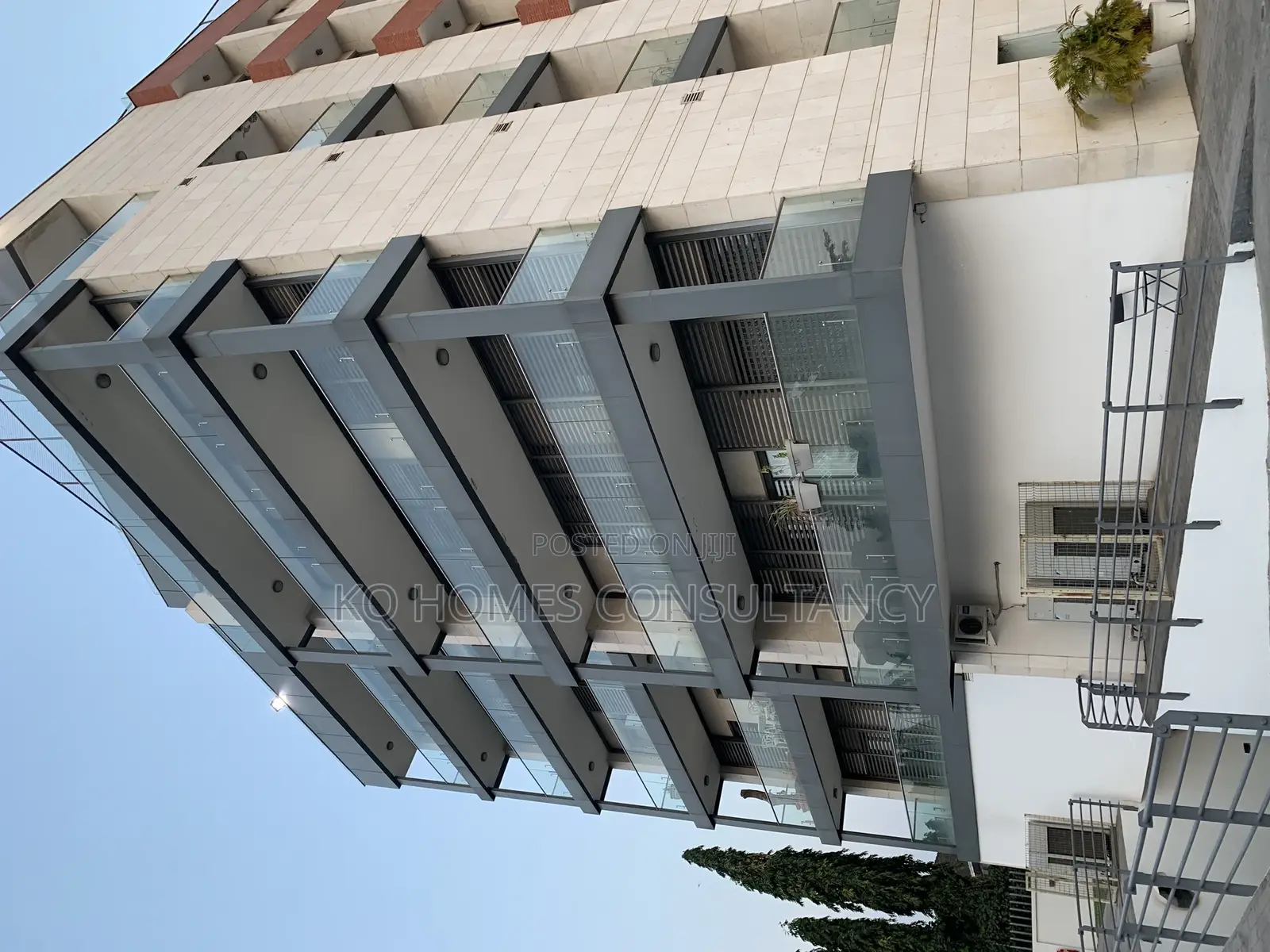 Furnished 1bdrm Apartment in Airport Residential for rent