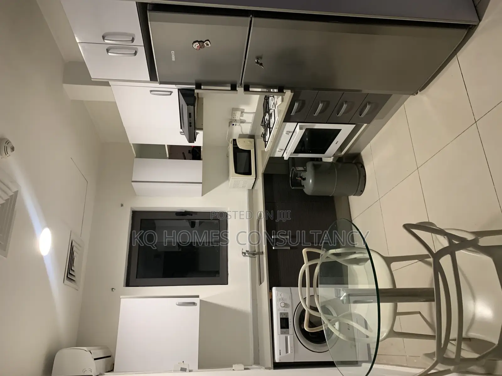 Furnished 1bdrm Apartment in Airport Residential for rent
