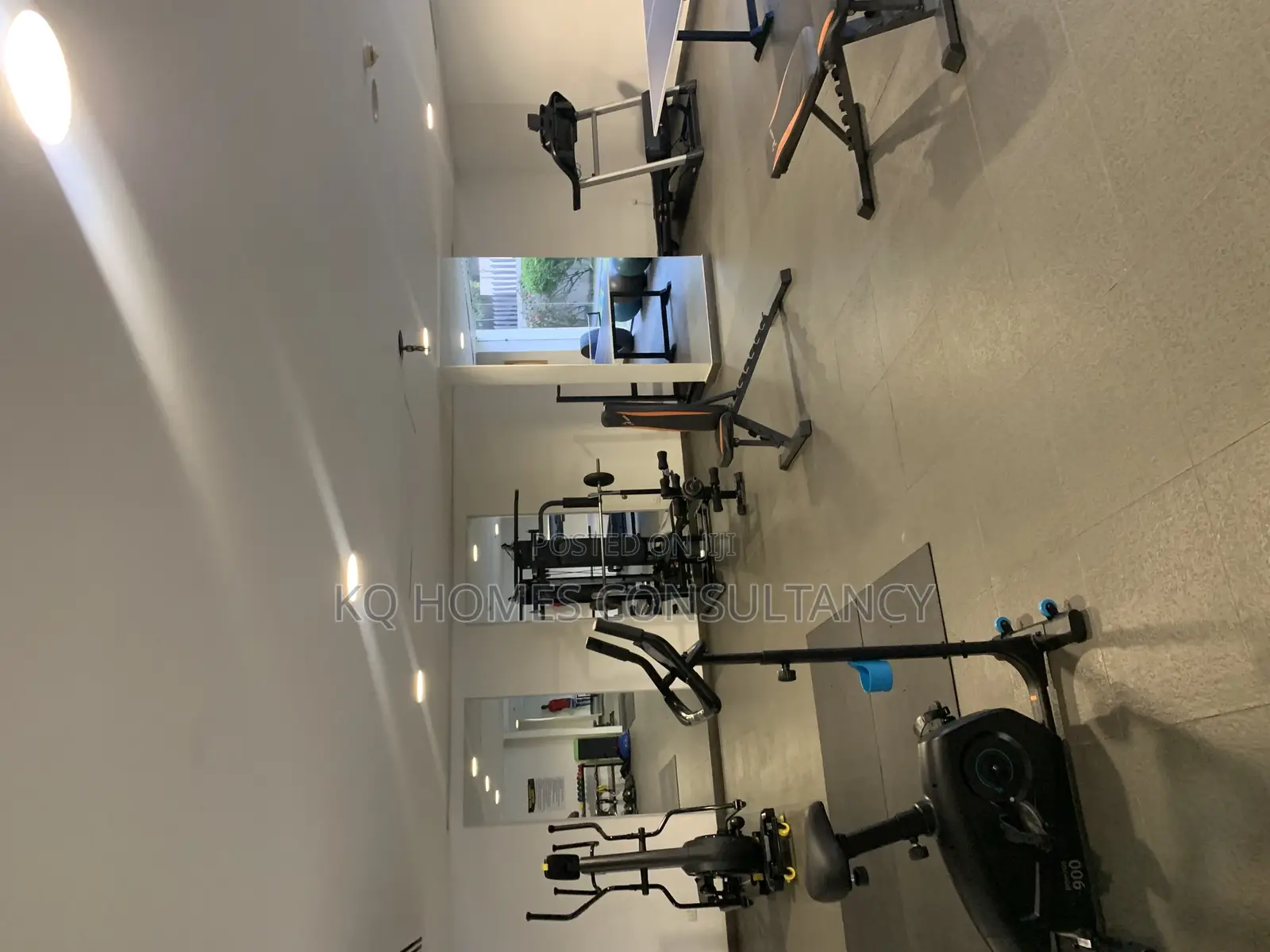 Furnished 1bdrm Apartment in Airport Residential for rent