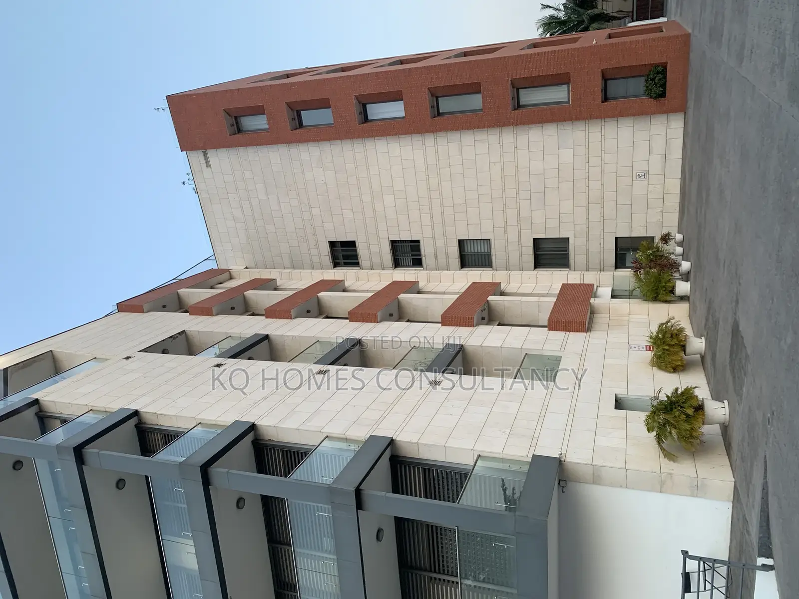 Furnished 1bdrm Apartment in Airport Residential for rent