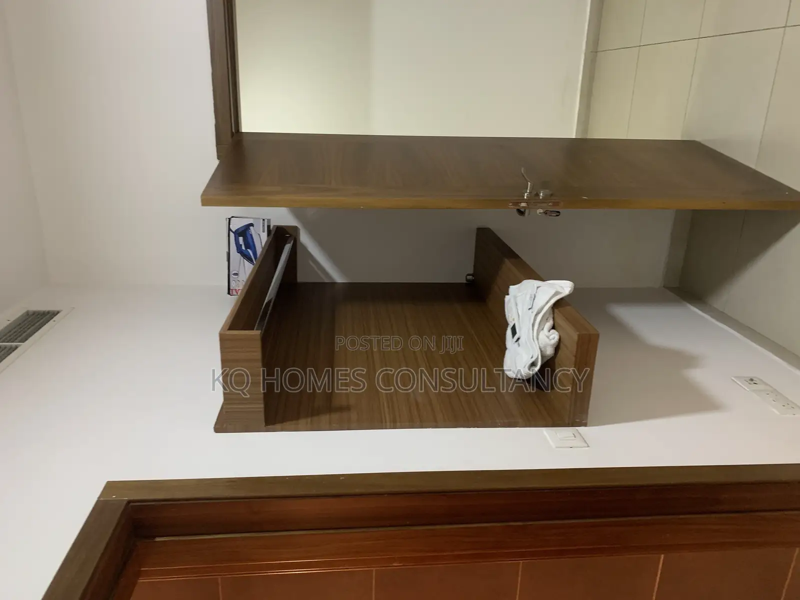 Furnished 1bdrm Apartment in Airport Residential for rent