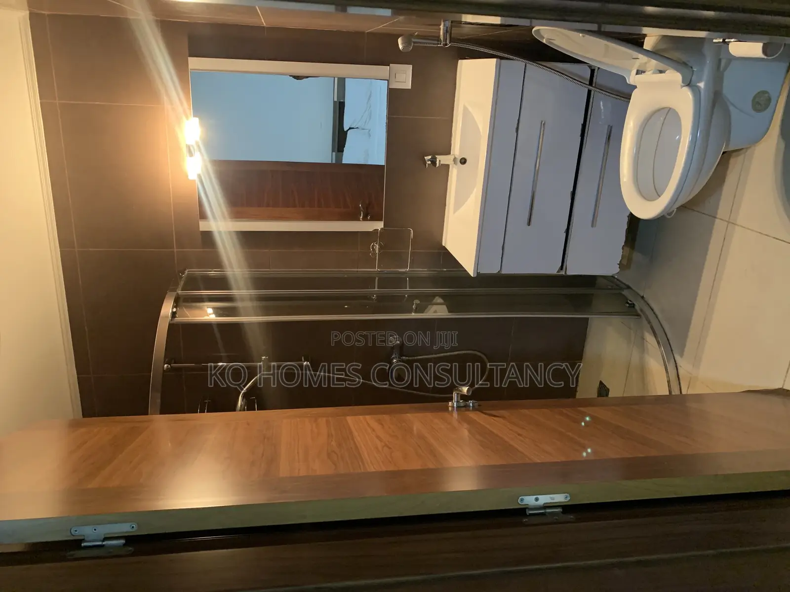 Furnished 1bdrm Apartment in Airport Residential for rent