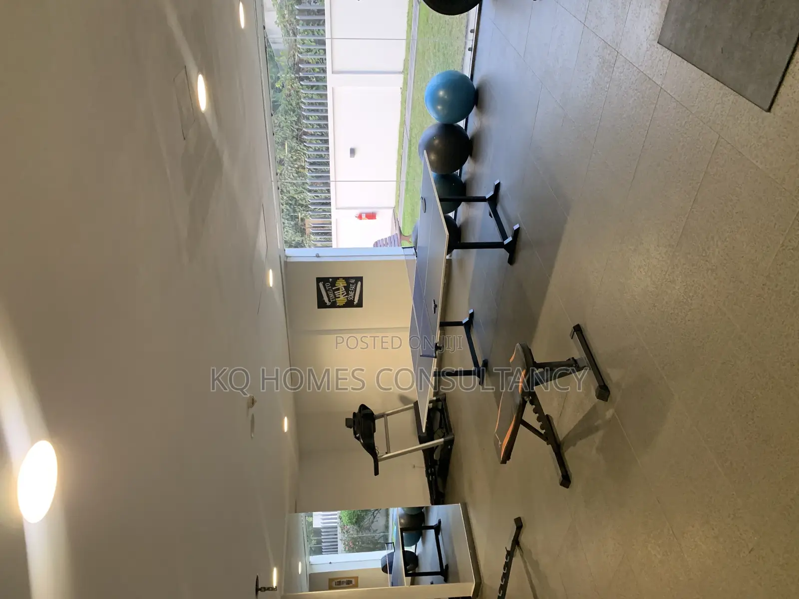 Furnished 1bdrm Apartment in Airport Residential for rent