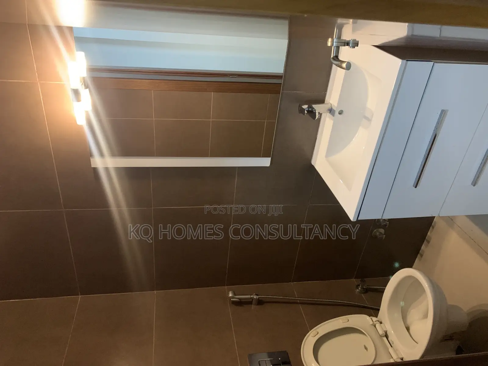 Furnished 1bdrm Apartment in Airport Residential for rent