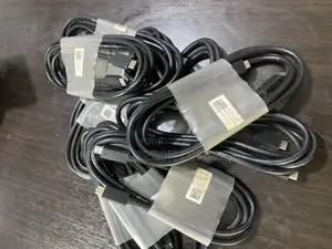 Original Uk Used 2m Type C to Type C Cable 100w for Laptop