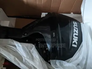 Original Suzuki Outboard Motor and Himarine