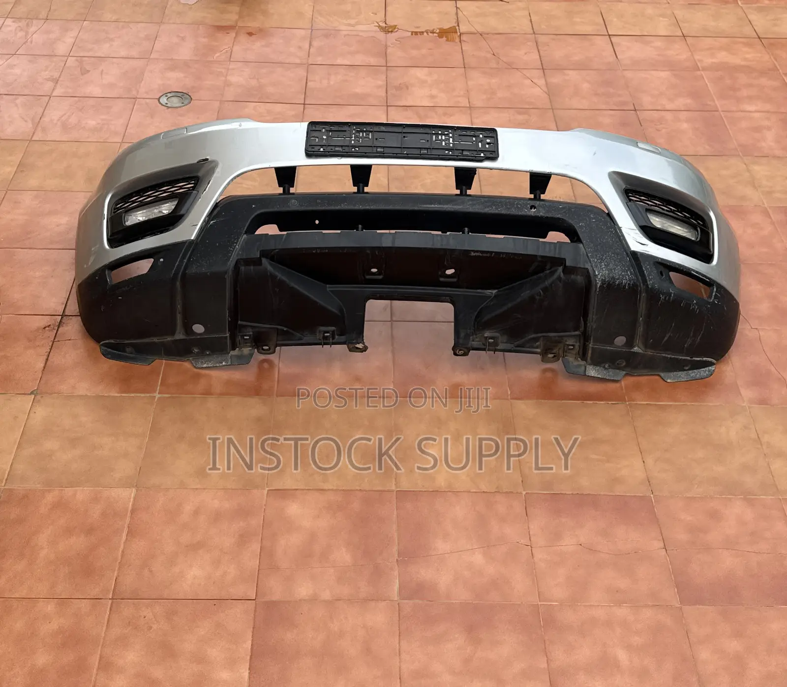 2014 to 2017 Range Rover Sports Front Bumper