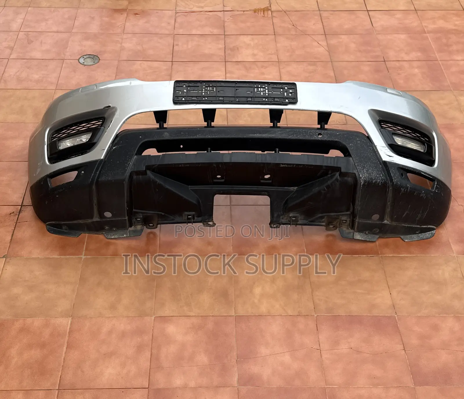 2014 to 2017 Range Rover Sports Front Bumper