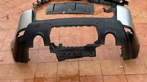 2014 to 2017 Range Rover Sports Back Bumper