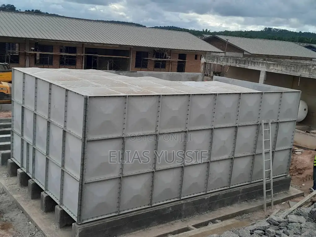 Water Tanks