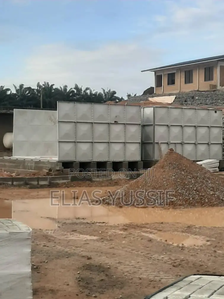 Water Tanks