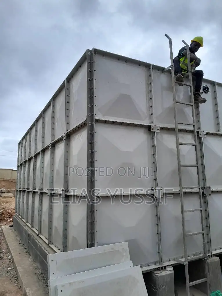 Water Tanks